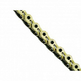 Велоцепь YBN MK926 1/2"X1/8"X102 gold MK926G2