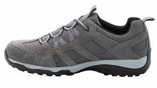 Полуботинки Jack Wolfskin Vojo Hike Low M grey