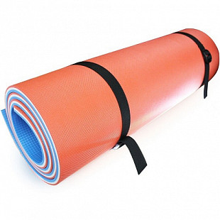 Туристический коврик Isolon Camping 12 4377 1800х600х12мм blue/white/red