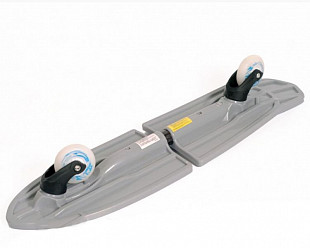 Penny board (пенни борд) Rollersurfer Urban-X-Blade Grey