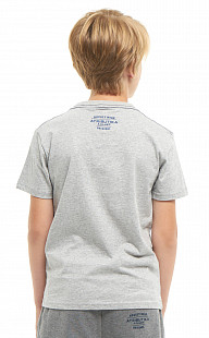 Футболка подростковая Atributika&Club NHL Toronto Maple Leafs 30650 grey