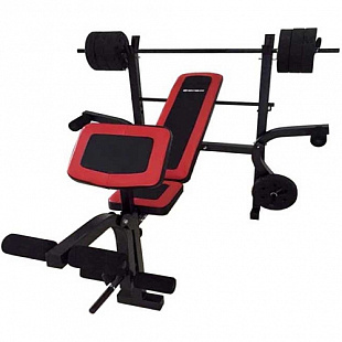 Скамья для жима Atlas Sport Profi 01