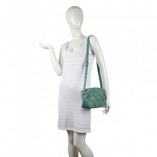 Женская сумка Pola 68301 green