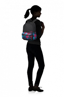 Рюкзак American Tourister Fun Limit 86G-84005 Black/Pink/Blue