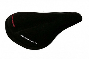 Накладка на седло Longus Gel Trekking 20021