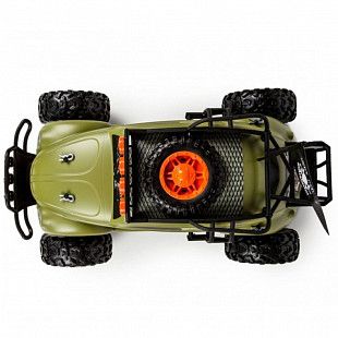 Машинка на радиоуправлении Maisto Volkswagen Beetle Desert Rebel (82075) haki