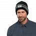 Шапка мужская Jack Wolfskin Knit Cap black