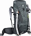 Рюкзак Deuter Aircontact Lite 40+10 3340321-4701 graphite/black (2021)