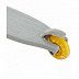 Самокат 3-х колесный Ridex Loop 120/70 мм grey/yellow Самокат 3-х колесный Ridex Loop 120/70 мм grey/yellow