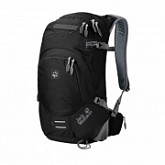 Рюкзак Jack Wolfskin Acs Stratosphere 20 Pack black