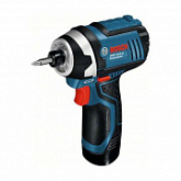 Аккумуляторный ударный гайковерт Bosch GDR 12V-105 06019A6977
