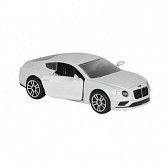 Машинка Majorette Bentley Continental GT V8 S (212053052) white