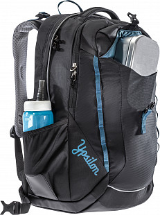 Рюкзак Deuter Ypsilon 3831019-7000 black (2020)