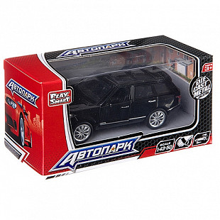 Машина Play Smart Автопарк 6524WC 1 шт (в ассортименте)