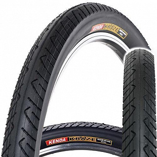 Велопокрышка Kenda 20"х4 1/4" K1032 Kraze 5-525040