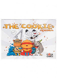 Настольная игра Gaga Games Печенька 2.0 GG047