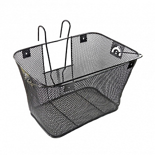 Велокорзина передняя 2K HW 175025 black