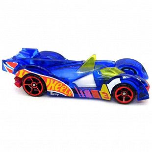 Набор машинок Hot Wheels HW Race Team 5 шт. (1806 HFV87)