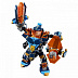 Конструктор Bela 10817 Nexo Knights Решающая битва роботов