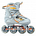 Роликовые коньки Спортивная коллекция Fresh orange