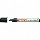 Маркер перманентный Edding 300 1,5-3 мм black