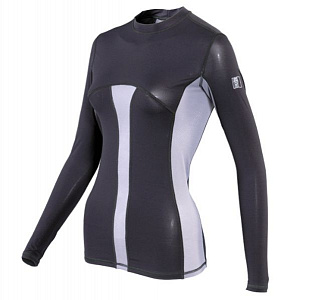 Фуфайка женская Sivera Годобль 2.0 Д (ж) black/тень