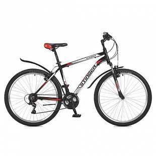 Велосипед Stinger Element 26" (2017) Black