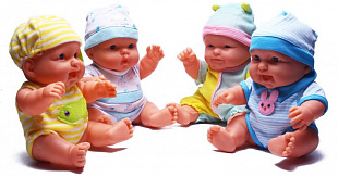 Кукла Play Smart Кукляшка 5356