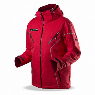 Куртка мужская Trimm Storm red/dark grey