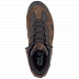 Ботинки мужские Jack Wolfskin Vojo Hike 2 Texapore Mid M dark wood