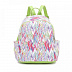 Рюкзак Ors Oro DS-938 zigzag/white