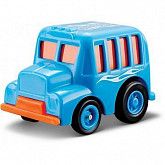 Машинка Maisto Slickers School Bus (15023) blue