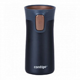 Термокружка Contigo Pinnacle 1000-0739 Black/Bronze