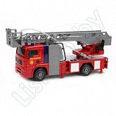 Игрушка Dickie Toys Пожарная машина с водой 31 см (203715001)