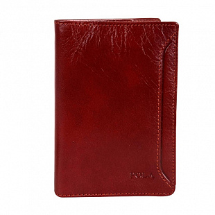Обложка для паспорта Pola 4097 brown