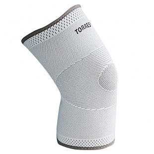 Суппорт колена Torres PRL11012 Grey