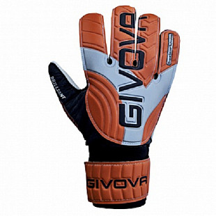 Перчатки вратаря Givova Guanto Brilliant Gu07 red