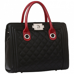 Женская сумка Pola 7154 black