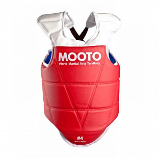 Защита корпуса для единоборств Zez Sport HX-0 