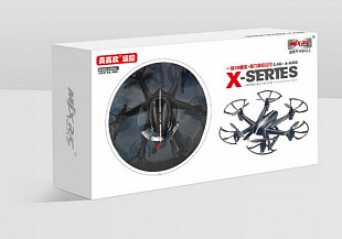 Гексакоптер MJX X800