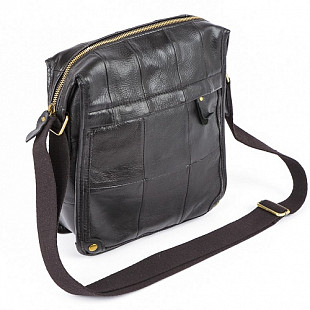 Мужская сумка Pola 1105 black