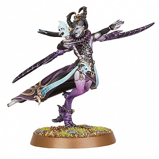 Миниатюры Games Workshop Warhammer Daemons of Slaanesh The Masque 97-65