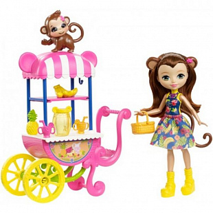 Игровой набор Enchantimals FJH11 FCG93