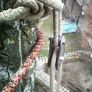 Блок-ролик Krok Арборист 3210_0244.76