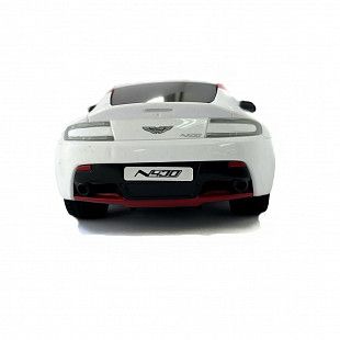 Радиоуправляемая машина Maisto 1:24 Aston Martin N430 (81067) white/red