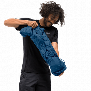 Куртка мужская Jack Wolfskin Fairmont Men indigo blue