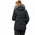 Куртка женская Jack Wolfskin Temple Hill Jacket black