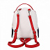 Городской рюкзак Ors Oro DS-996 /4 blue/white/red