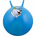 Мяч-попрыгун, для фитнеса (фитбол) Starfit Медвеженок с рожками GB-403 65 см blue Мяч-попрыгун, для фитнеса (фитбол) Starfit Медвеженок с рожками GB-403 65 см blue