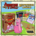 Карточная игра Hobby World Время приключений: Карточные войны. Принцесса Бубыльгум против Принцессы Пупырки 1709